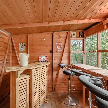 3 Bed In 93212 Tatil Evi Ingleton (North Yorkshire)