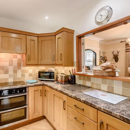 3 Bed In 93212 Tatil Evi Ingleton (North Yorkshire)