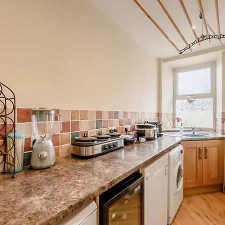 Дом отдыха 3 Bed In Carnforth Oc-93212 *