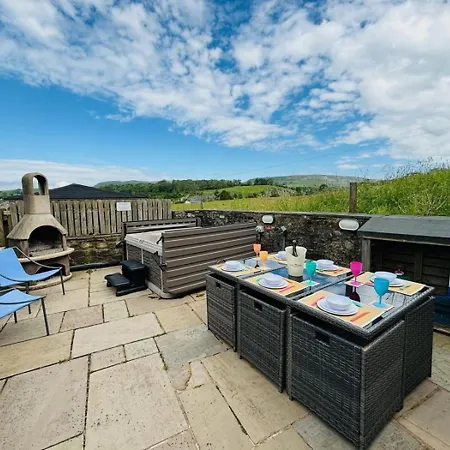 3 Bed In Carnforth Oc-93212 Дом отдыха