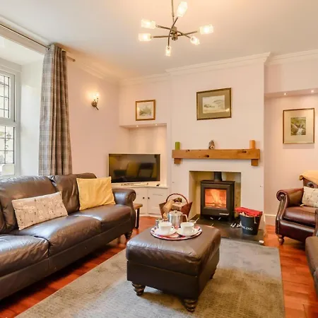 3 Bed In Carnforth Oc-93212 펜션 *