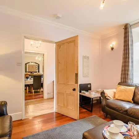 펜션 3 Bed In Carnforth Oc-93212