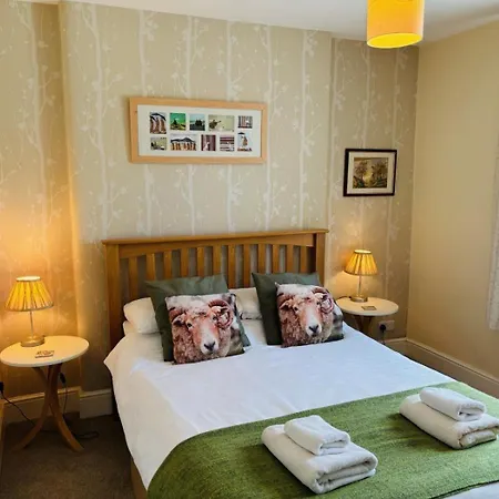 3 Bed In Carnforth Oc-93212 펜션 *