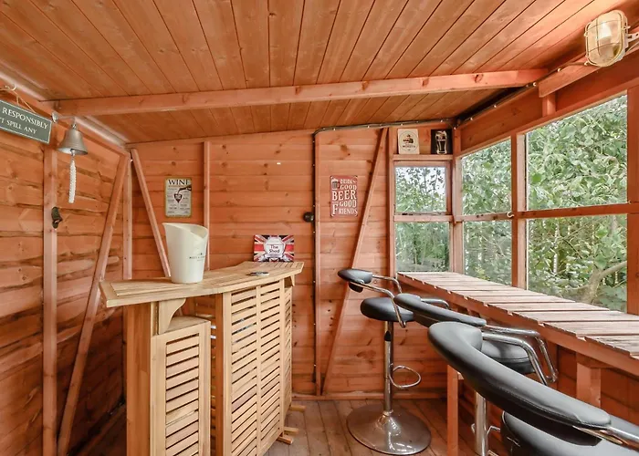 3 Bed In 93212 Tatil Evi Ingleton (North Yorkshire)